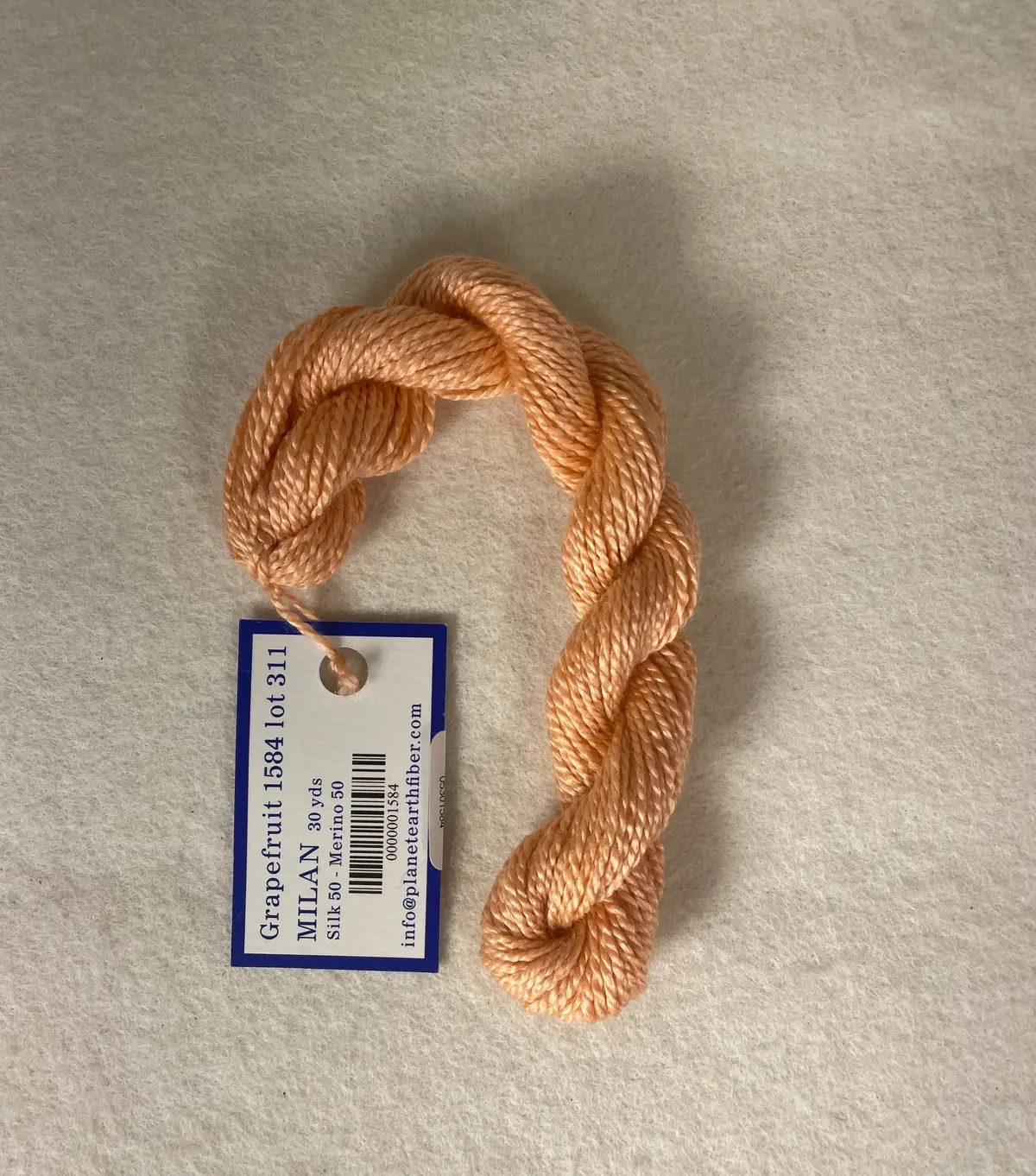 Milan 1584 Grapefruit 1