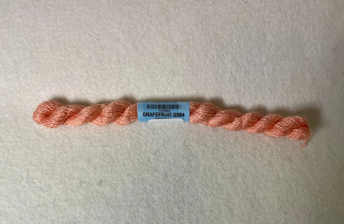 Skein Essentials Se-584 Grapefruit 1