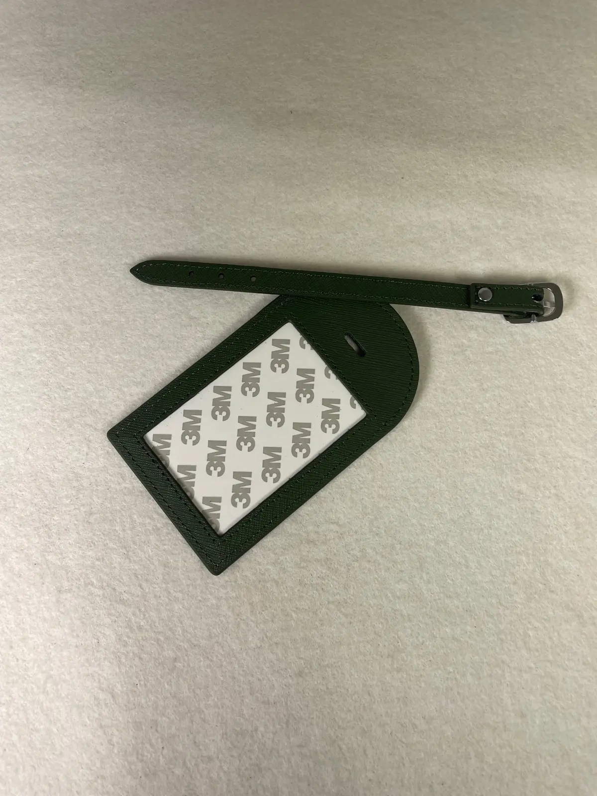 * Rachel Barri The Bag Tag- Green 1