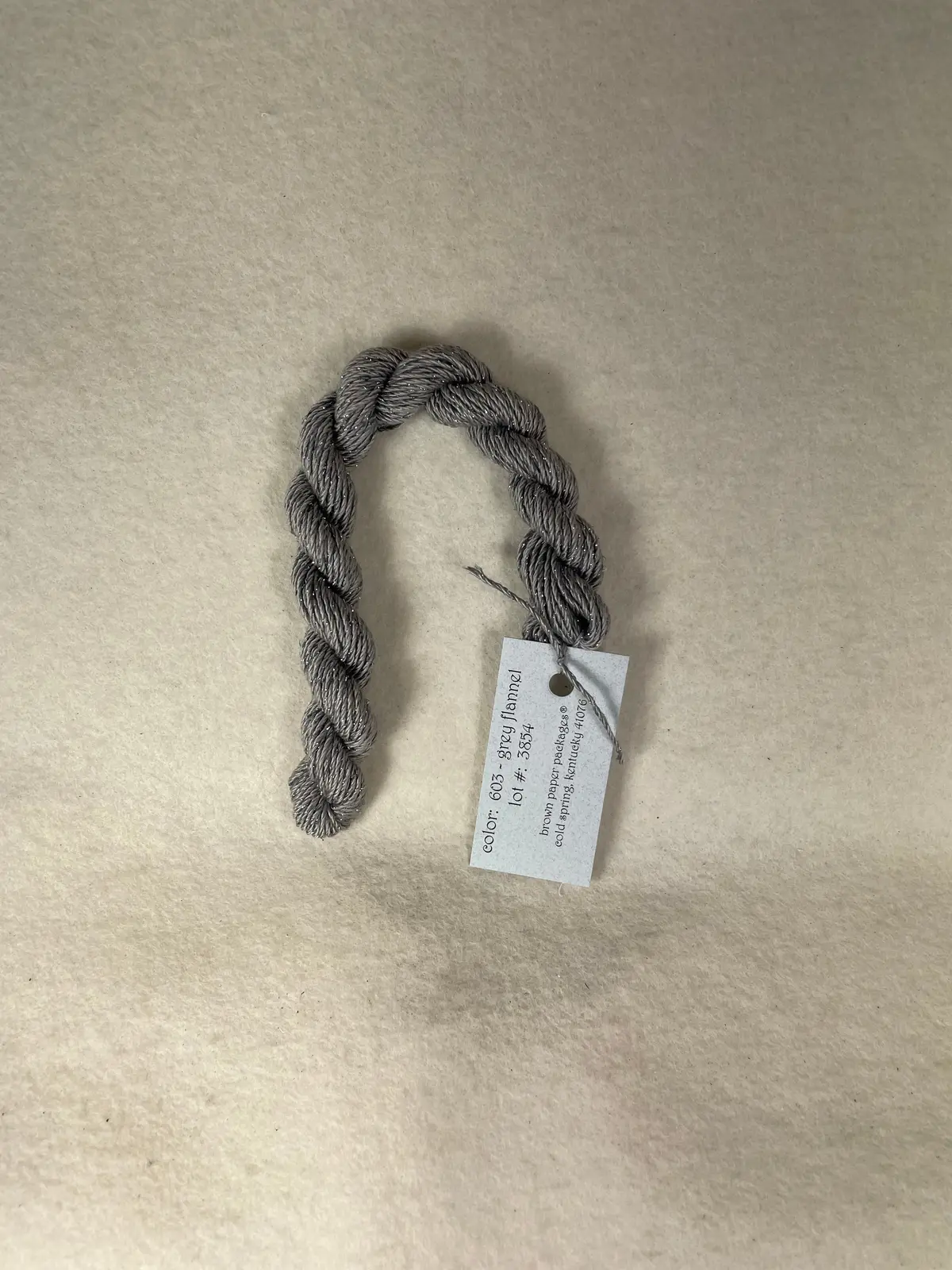 Stardust 603 Grey Flannel 1