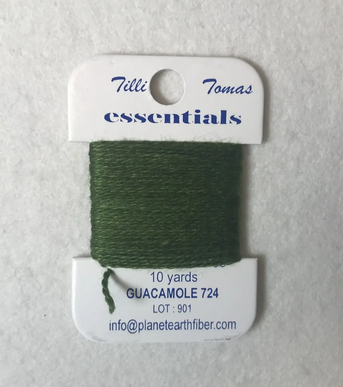 Essentials 724 Guacamole 1