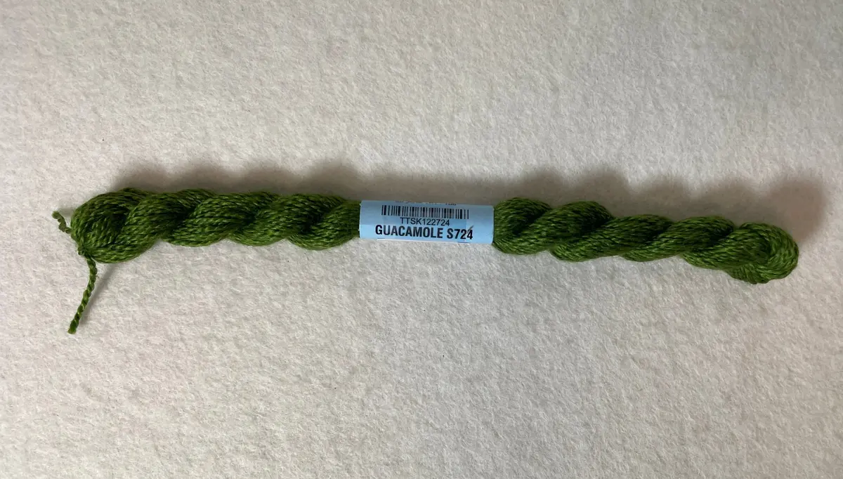 Skein Essentials Se-724 Guacamole 1