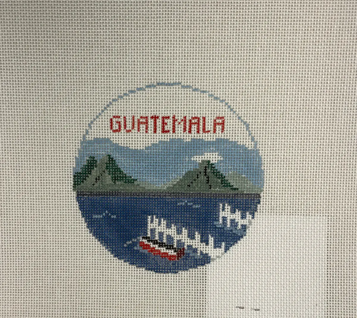 * Kathy Schenkel Bt855 Guatamala Travel Round 1