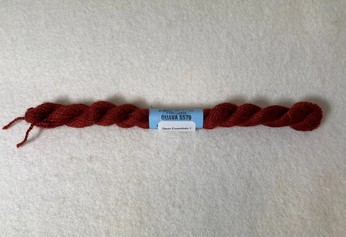 Skein Essentials Se-570 Guava 1