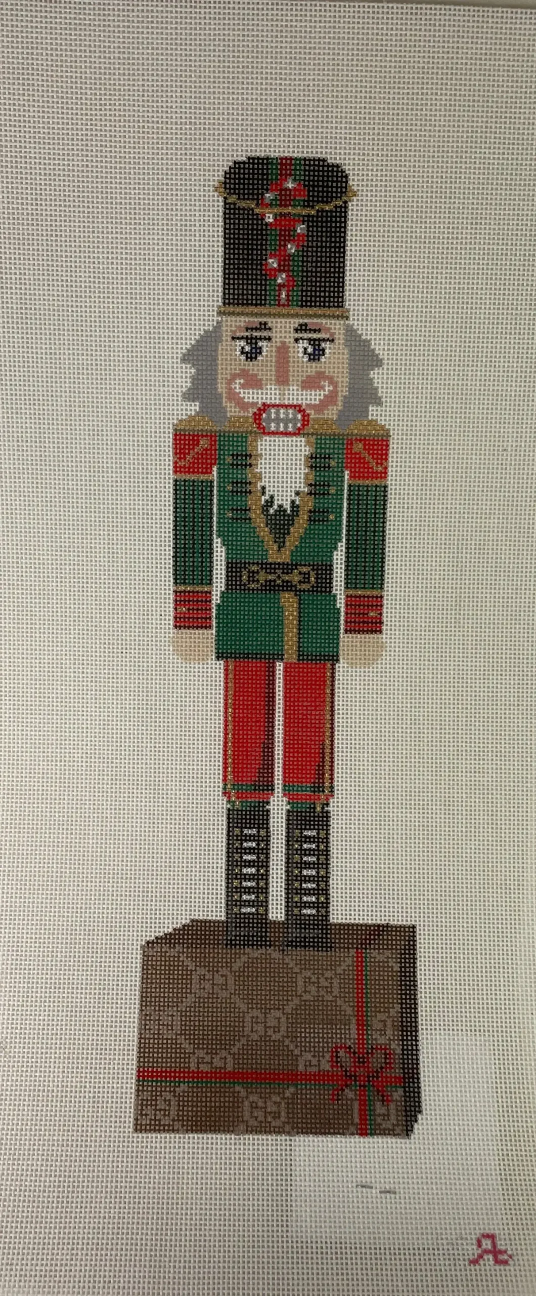 * Rachel Barri Rr75 Guccified Nutcracker 1
