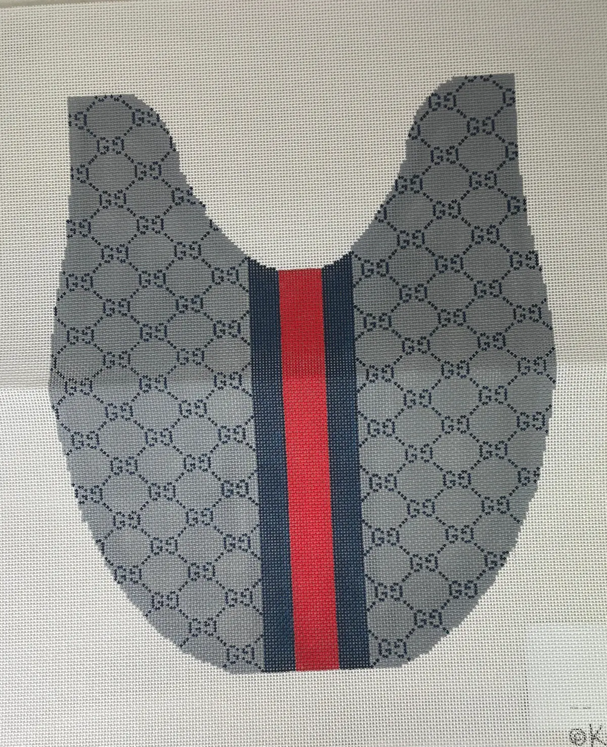 * Kimberly Ann Hb-01A G's And Stripes Hobo 1