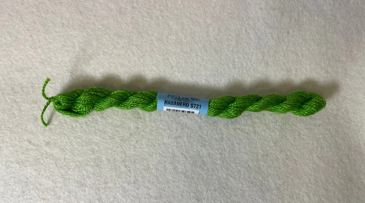 Skein Essentials Se-721 Habanero 1