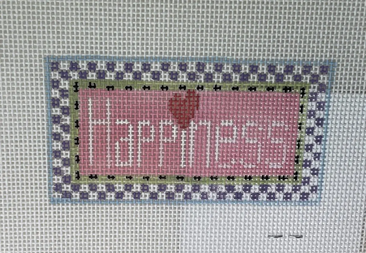* Kathy Schenkel Tl110 Happiness 1