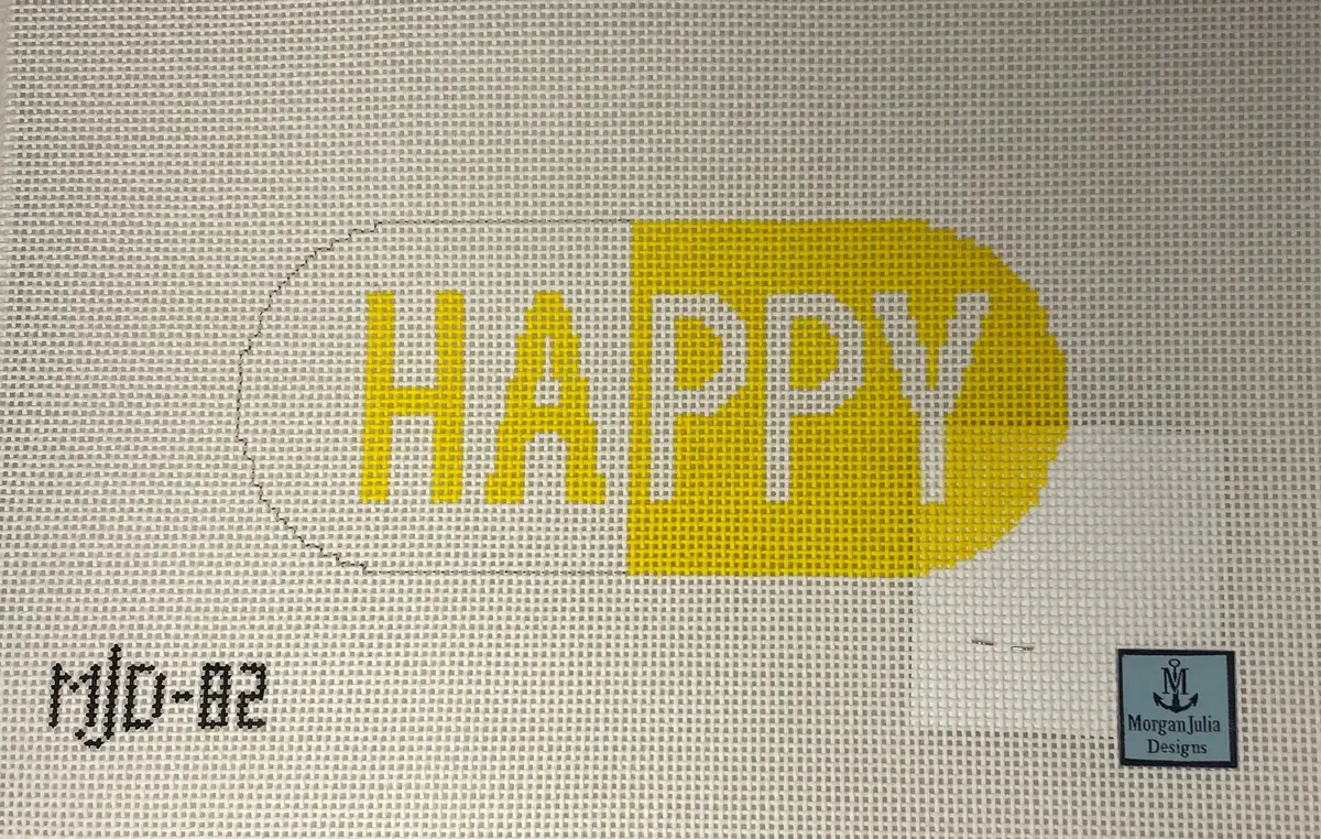 * Morgan Julia Happy Pill 1
