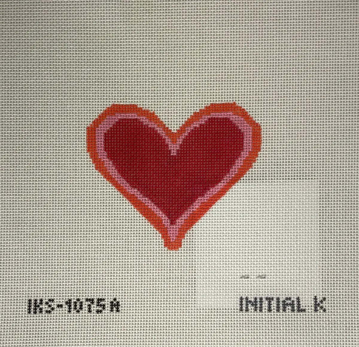 * Initial K Studio 1075A Tiny Heart 1