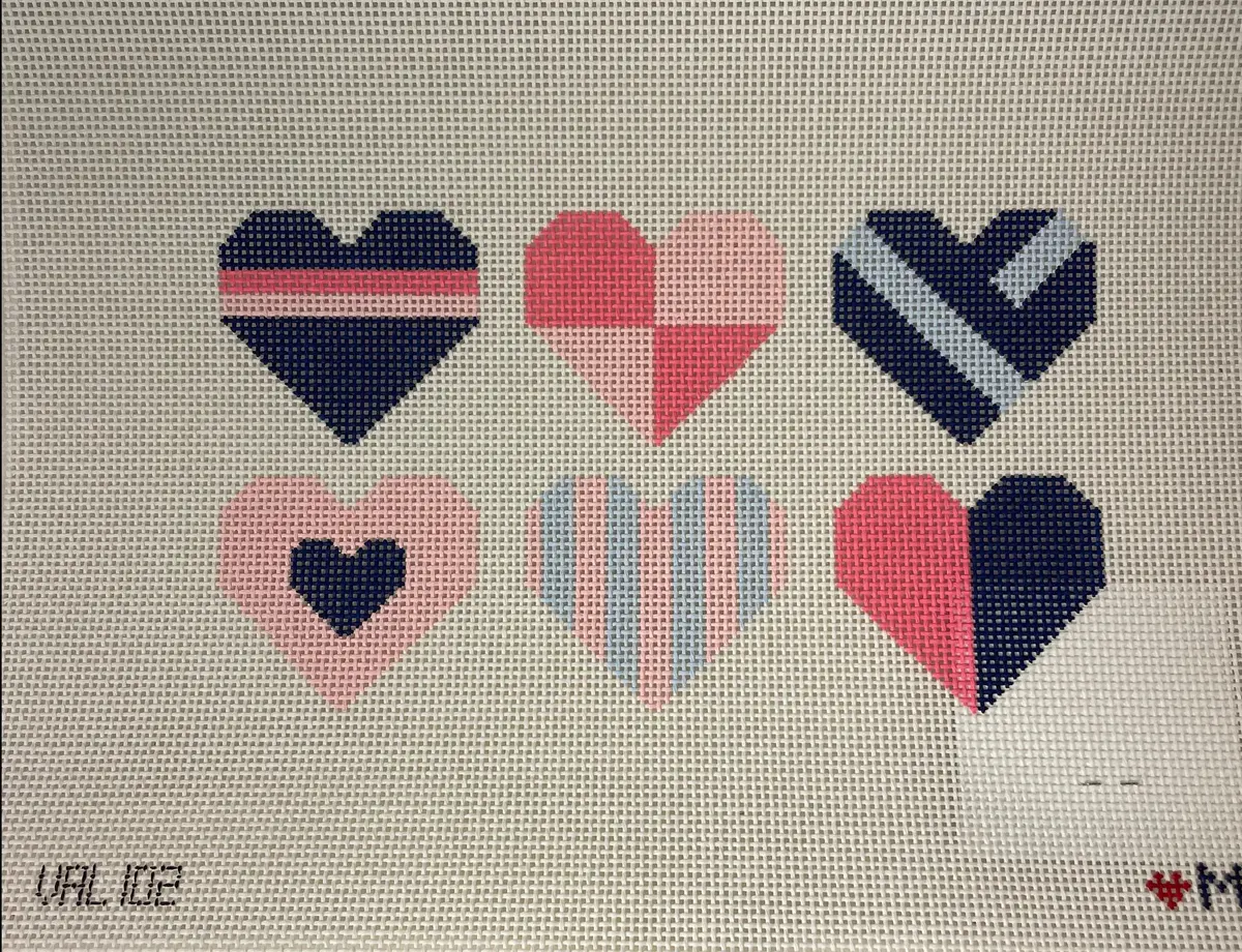 * Love Mhb Studio  Val102 / 6 Hearts 1