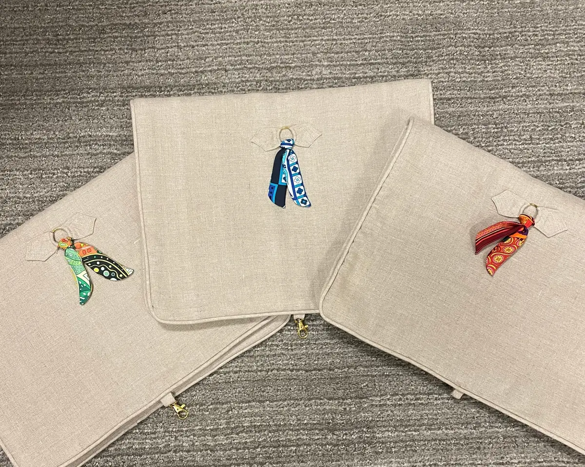 Manastash Mercantile Hermes Scarf Canvas Roll 1