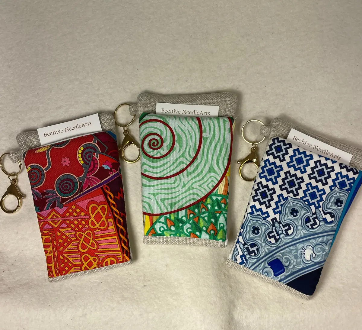 Manastash Mercantile Hermes Scarf Sunglass Case 1