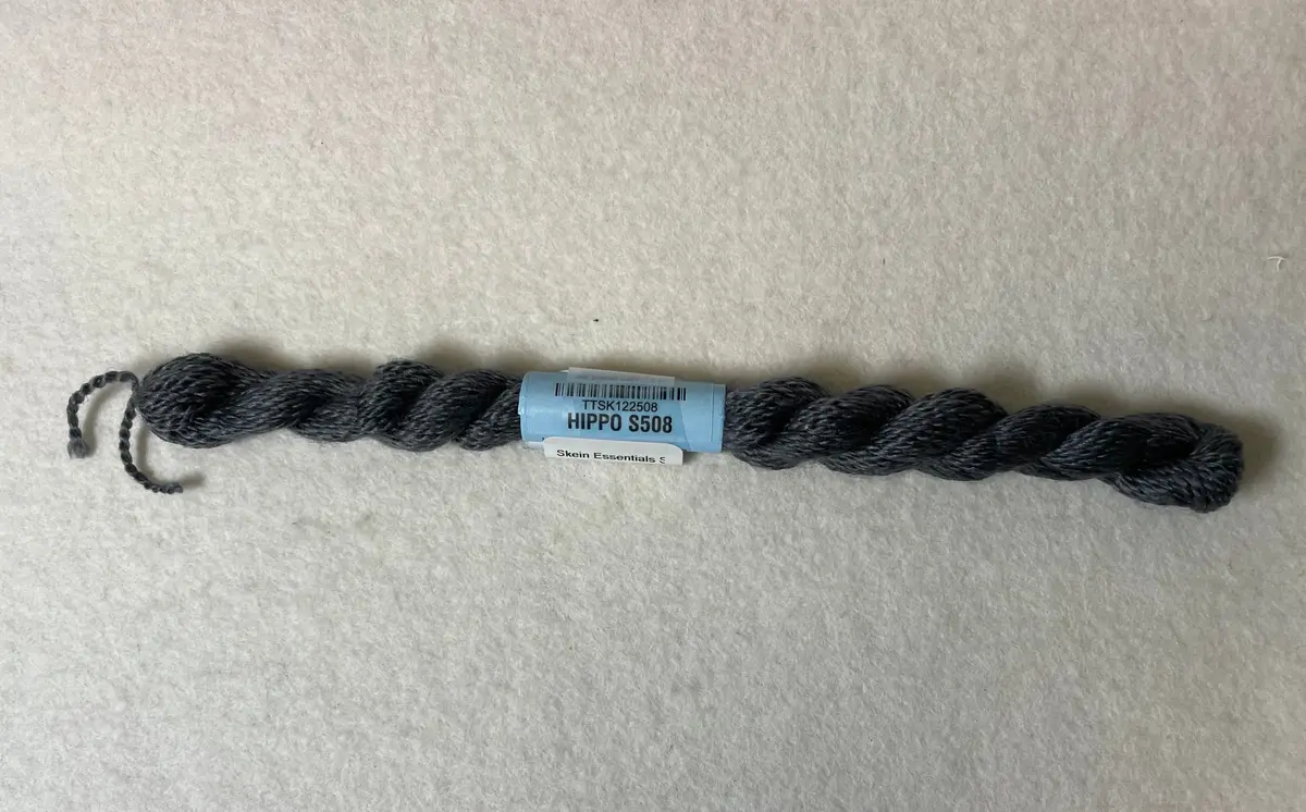 Skein Essentials Se-508 Hippo 1