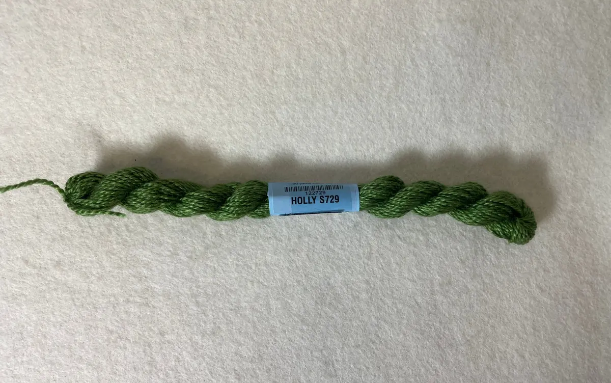 Skein Essentials Se-729 Holly 1