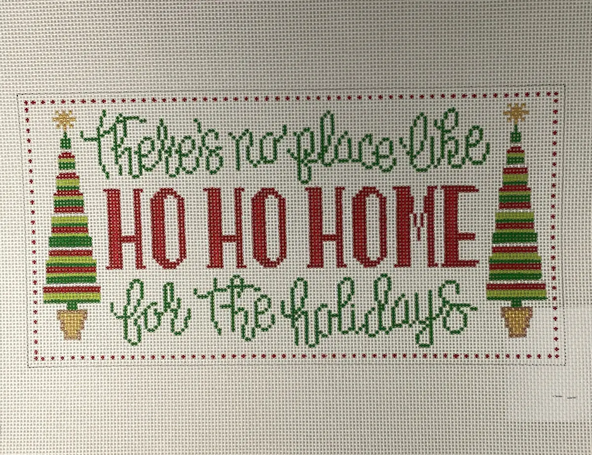 * Alice Peterson 4184 Hohoho Home For The Holidays 1