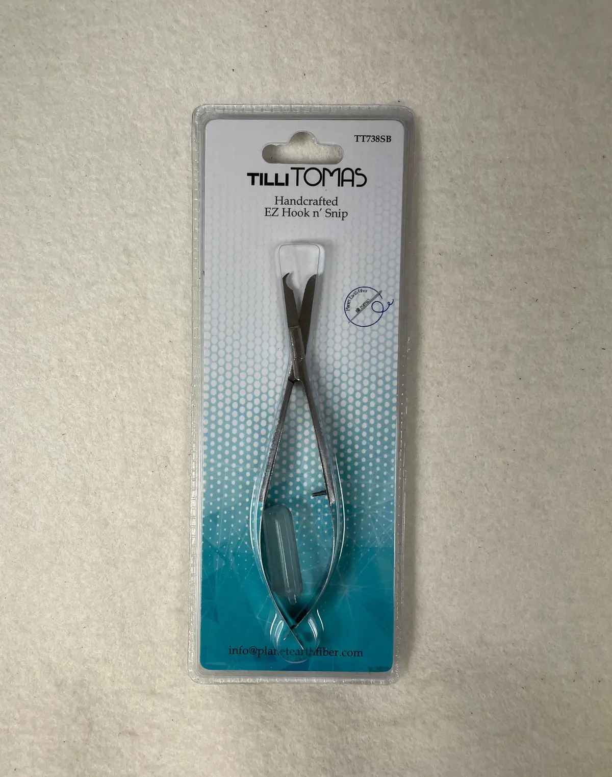Tilli Thomas Sc738sb Ez Hook N Snip 1