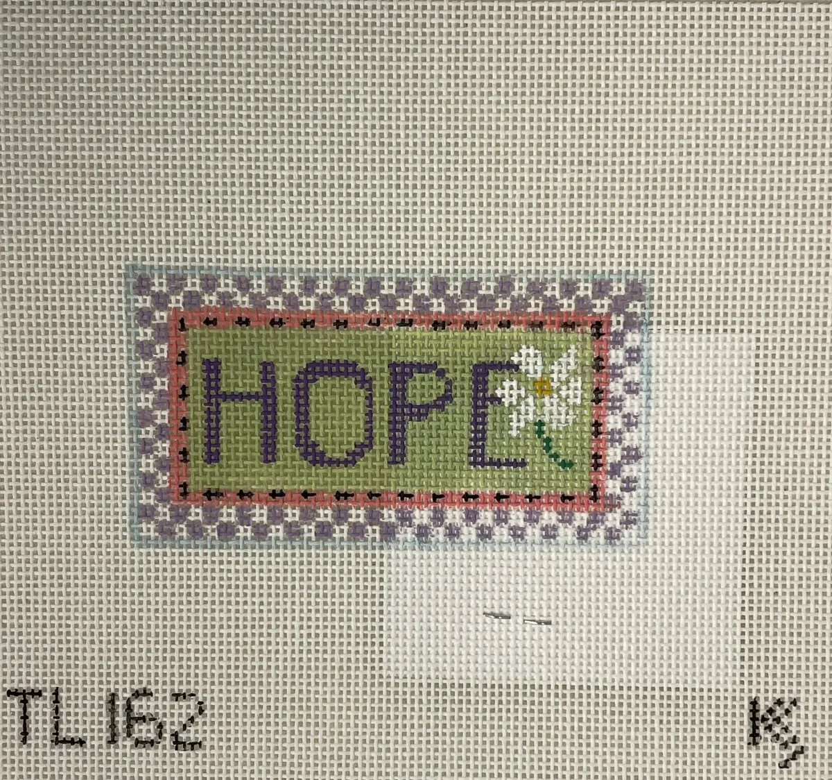 * Kathy Schenkel Tl162 Hope 1