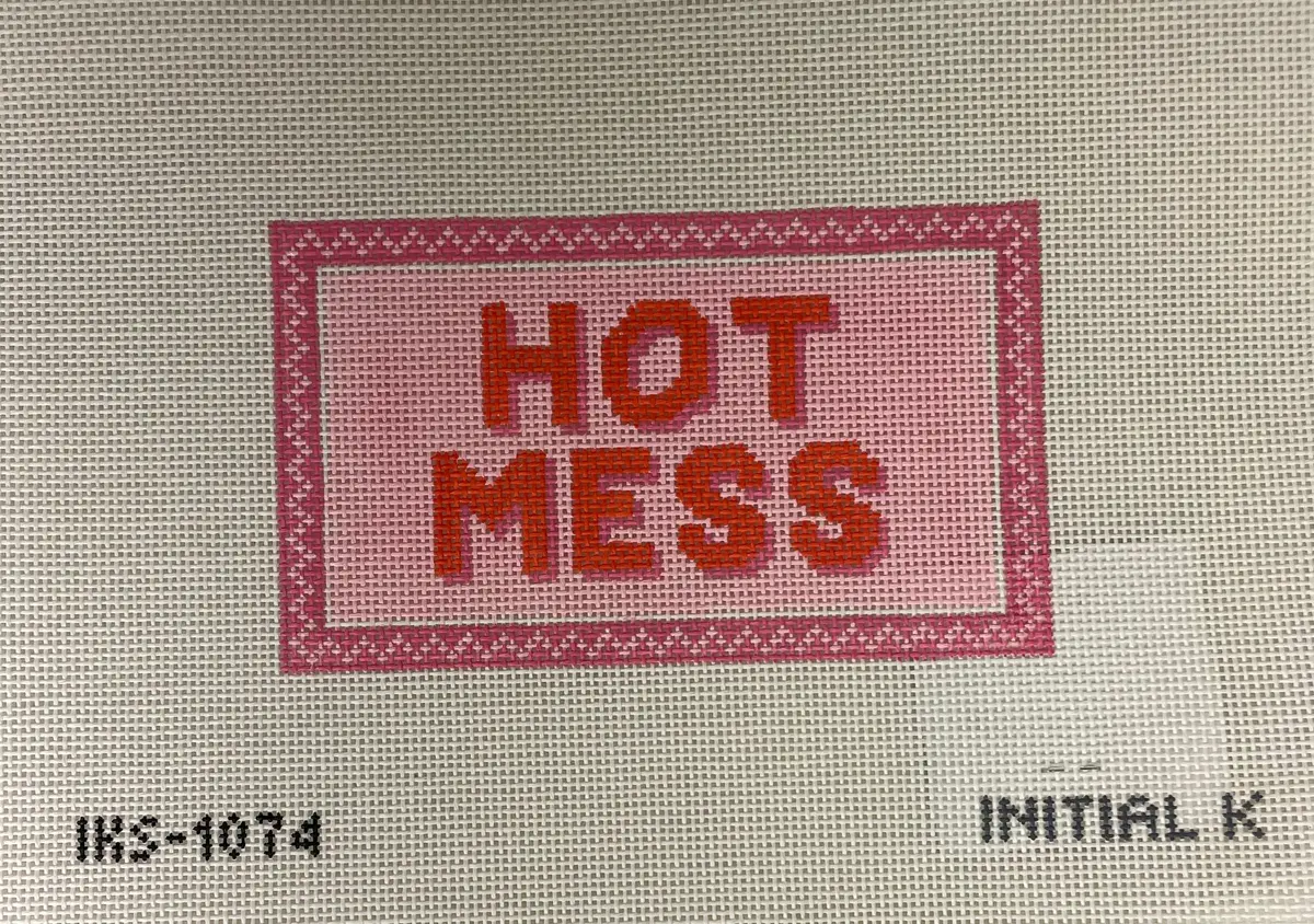 * Initial K Studio 1074 Hot Mess 1