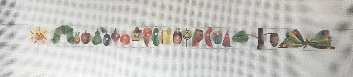 * Mercury Designs Very Hungry Caterpillar Youth Belt 1
