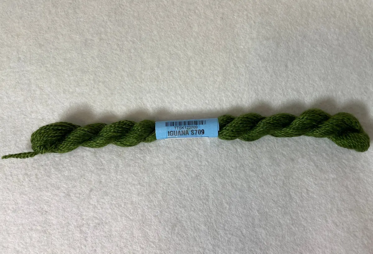 Skein Essentials Se-709 Iguana 1