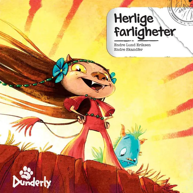 Herlige Farligheter 1