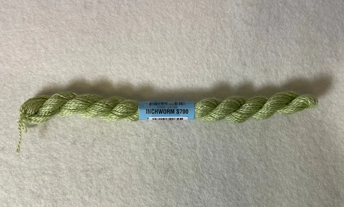 Skein Essentials Se-700 Inchworm 1