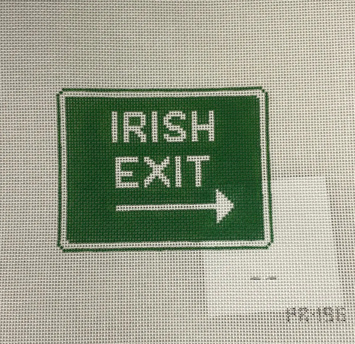 Pip And Roo Pr-196 Irish Exit 1