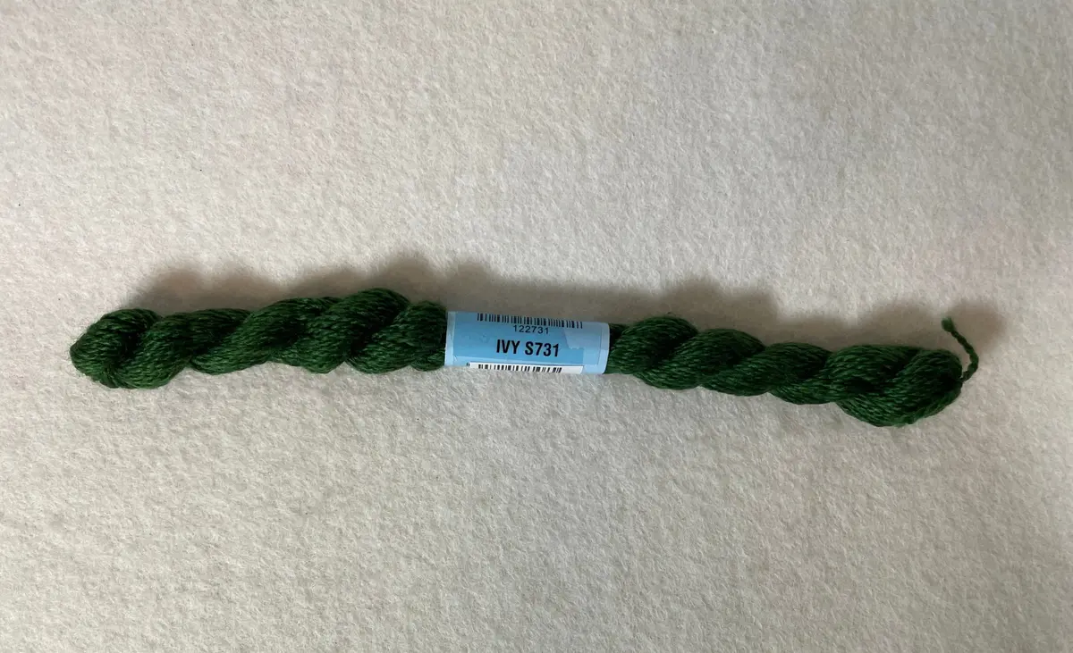Skein Essentials Se-731 Ivy 1