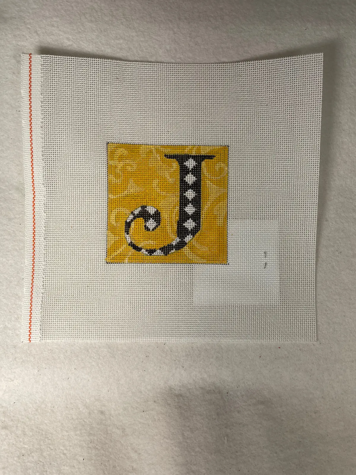 * Colors Of Praise Letter 'J' 1