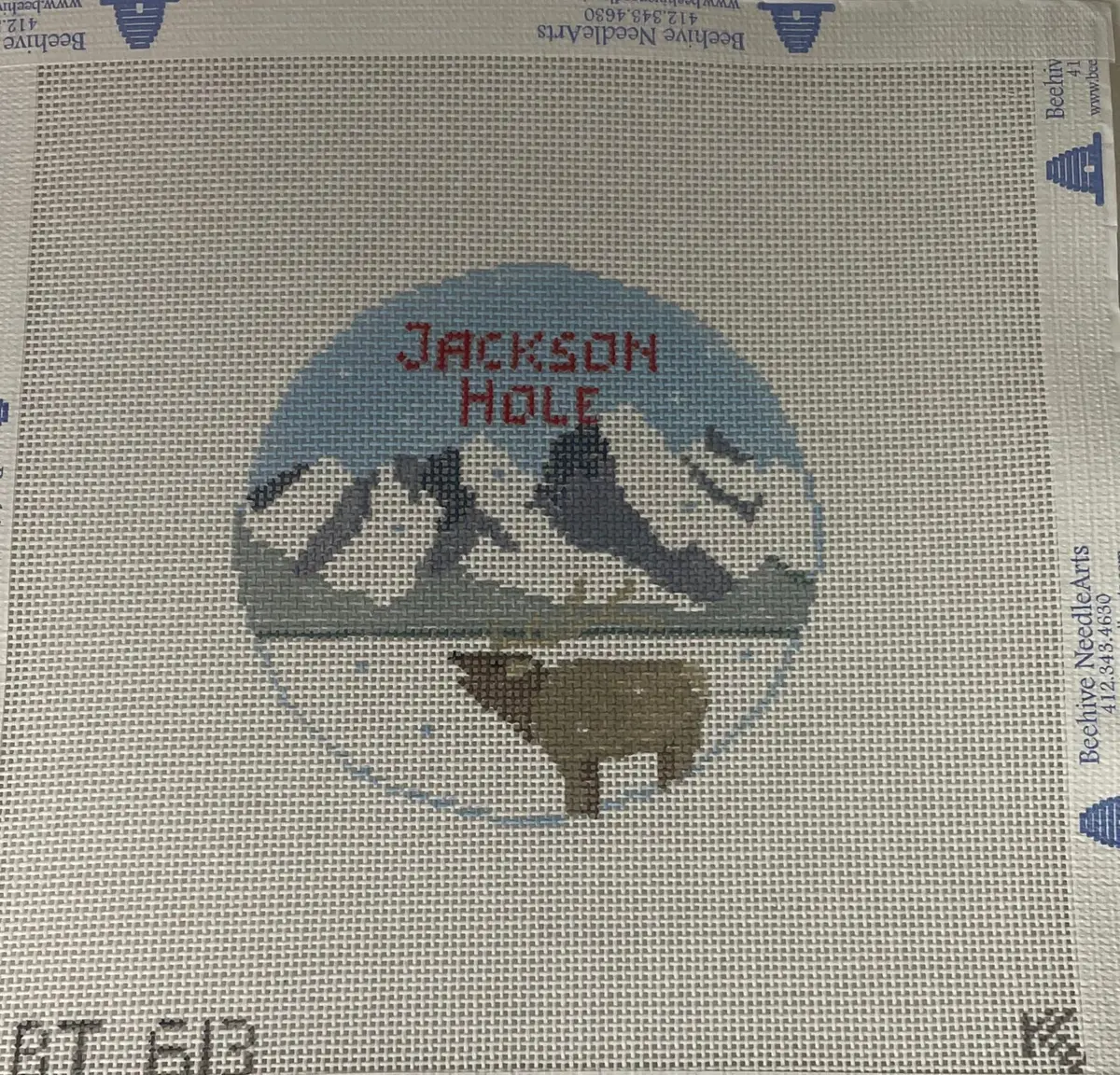 * Kathy Schenkel Bt613 Jackson Hole 1