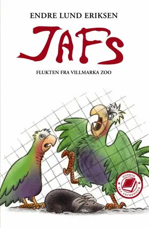 Jafs - Flukten Fra Villmarka Zoo 1