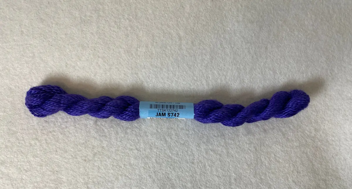 Skein Essentials Se-742 Jam 1