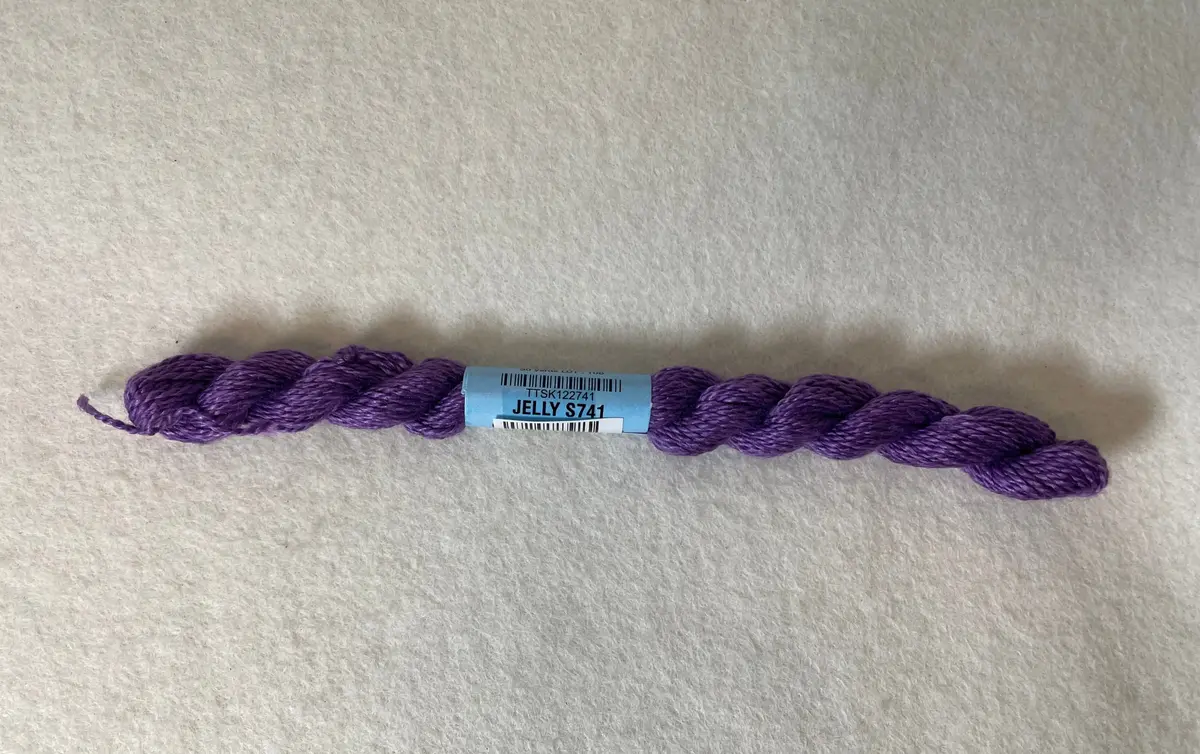 Skein Essentials Se-741 Jelly 1