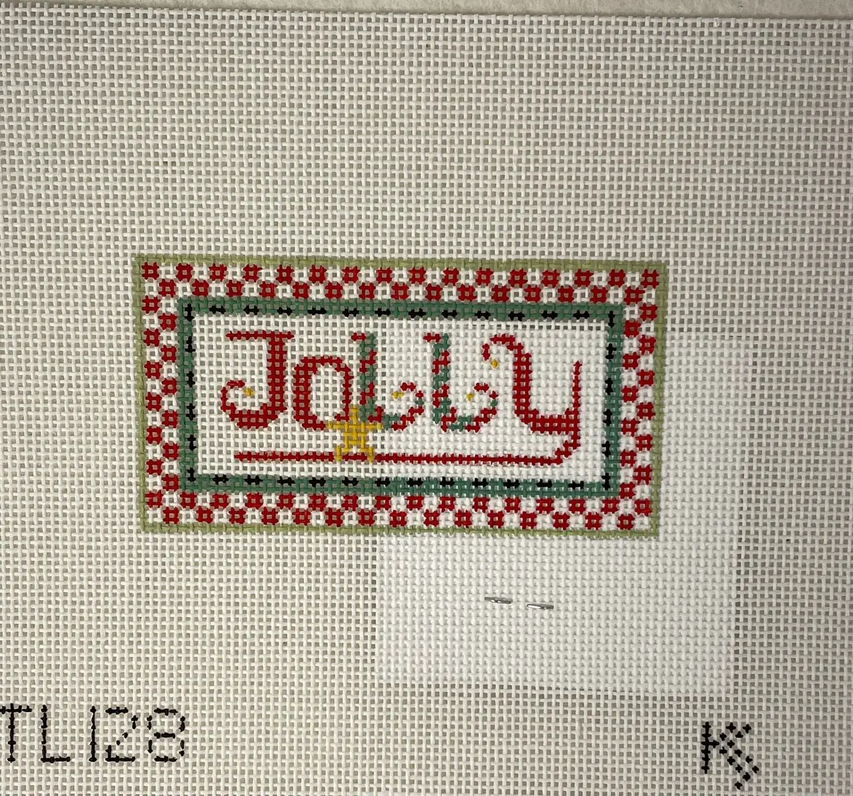 * Kathy Schenkel Tl128 Jolly 1
