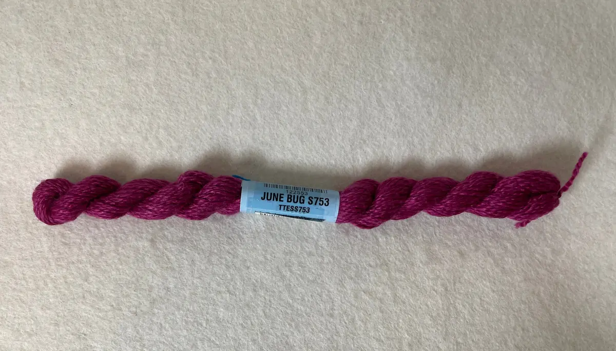 Skein Essentials Se-753 June Bug 1