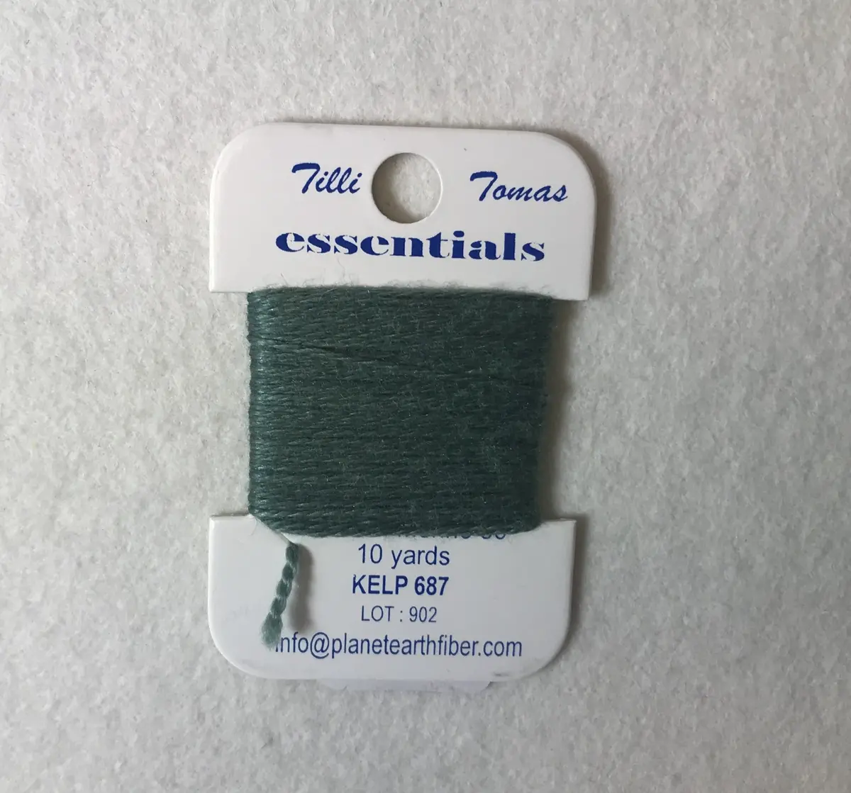 Essentials 687 Kelp 1