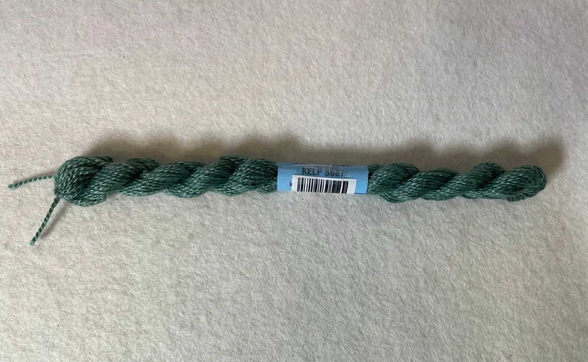 Skein Essentials Se-687 Kelp 1