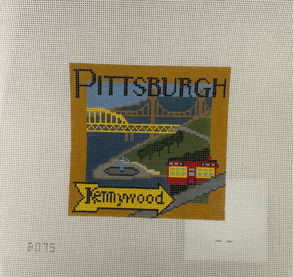 * Mercury Designs Bo75 Pittsburgh Square 1