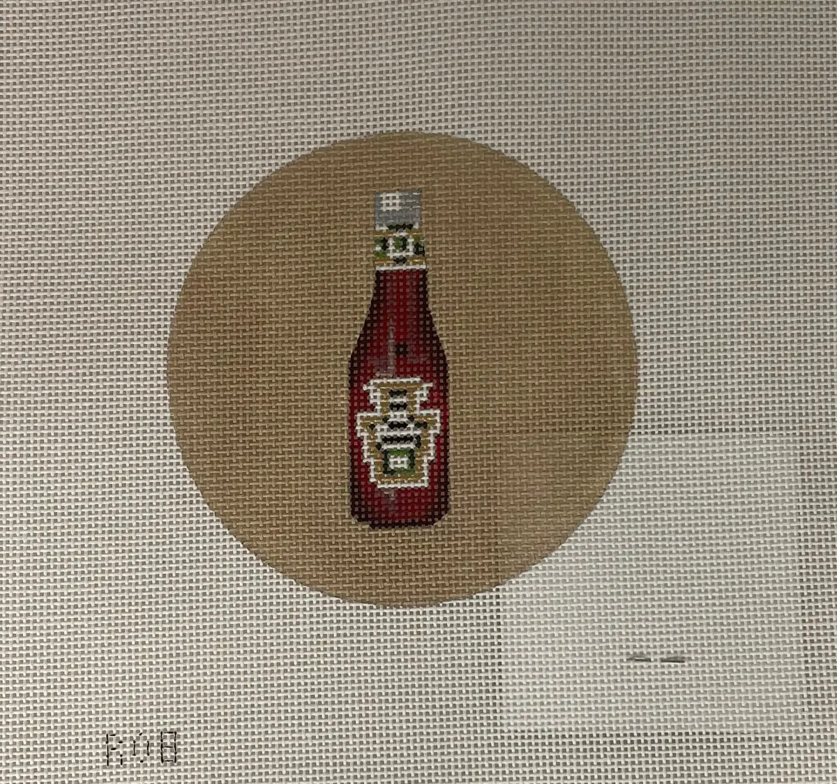 * Mercury Designs R08 Heinz Ketchup Bottle 1