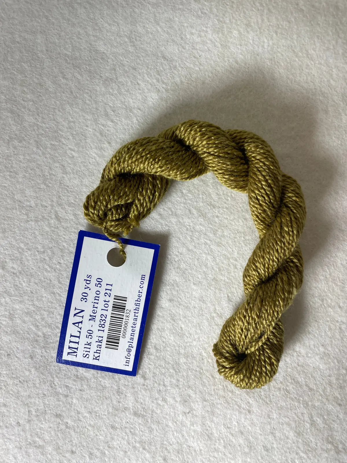 Milan 1832 Khaki 1