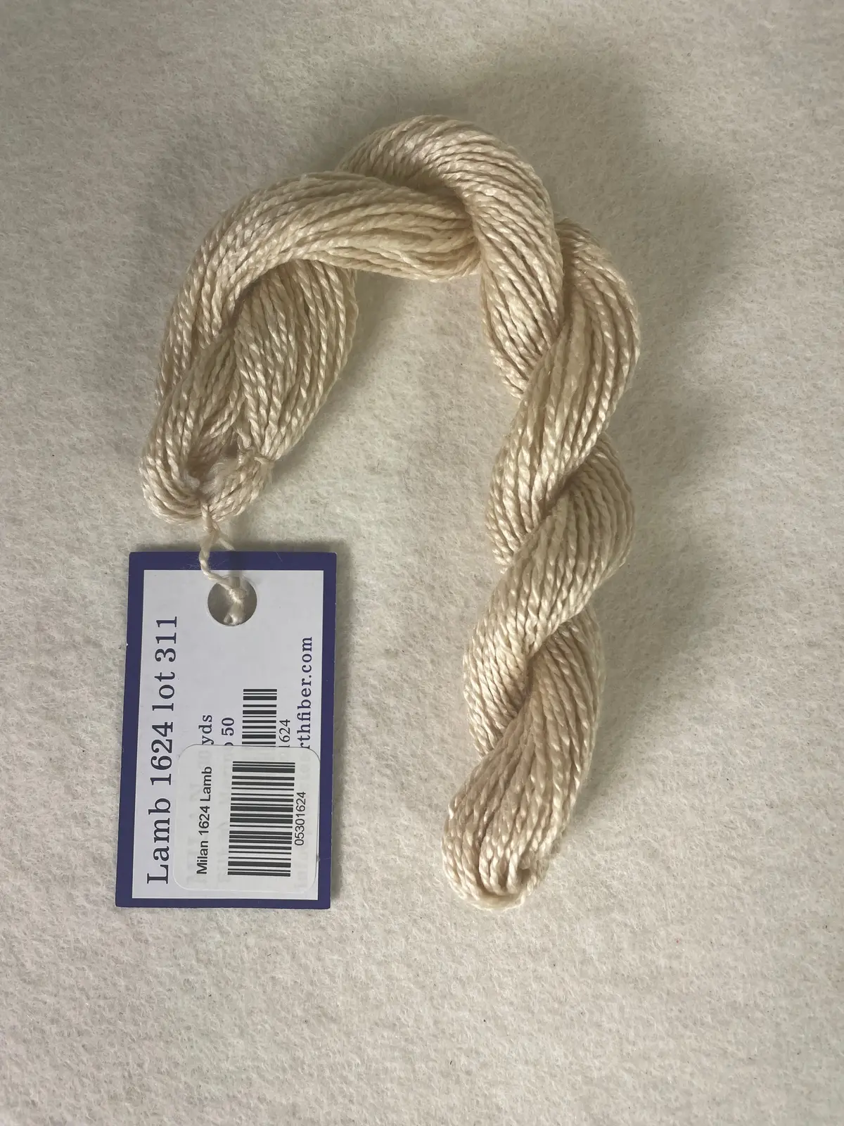 Milan 1624 Lamb 1