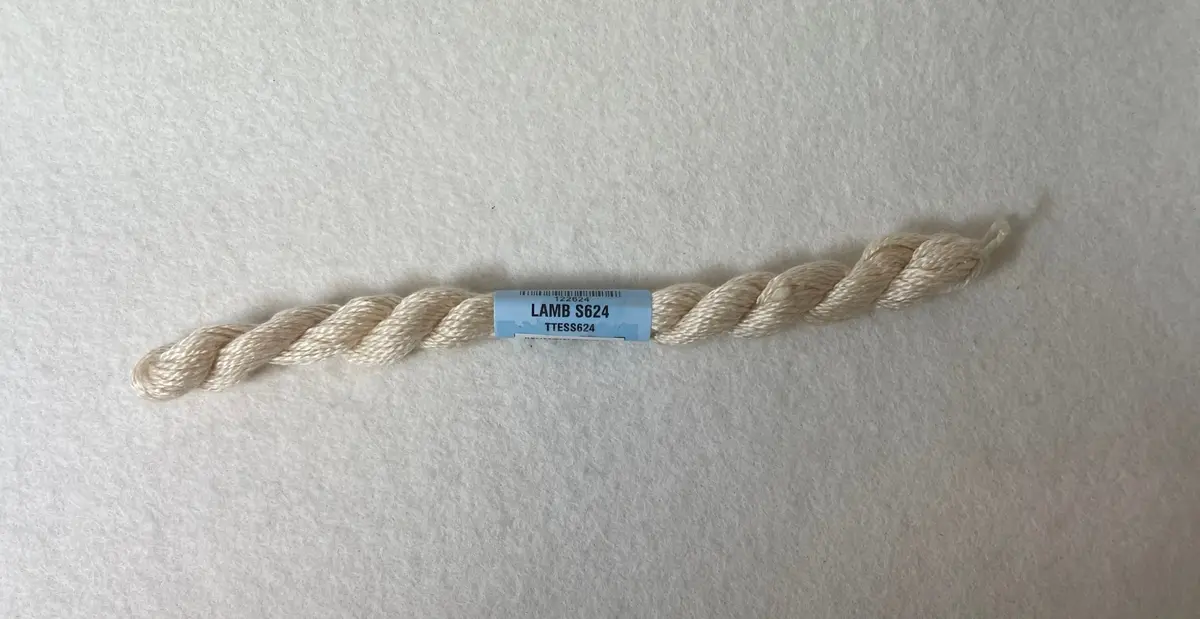 Skein Essentials Se-624 Lamb 1
