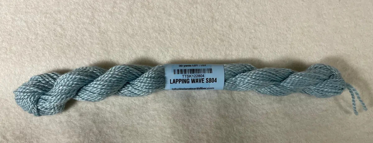 Skein Essentials Se-804 Lapping Wave 1