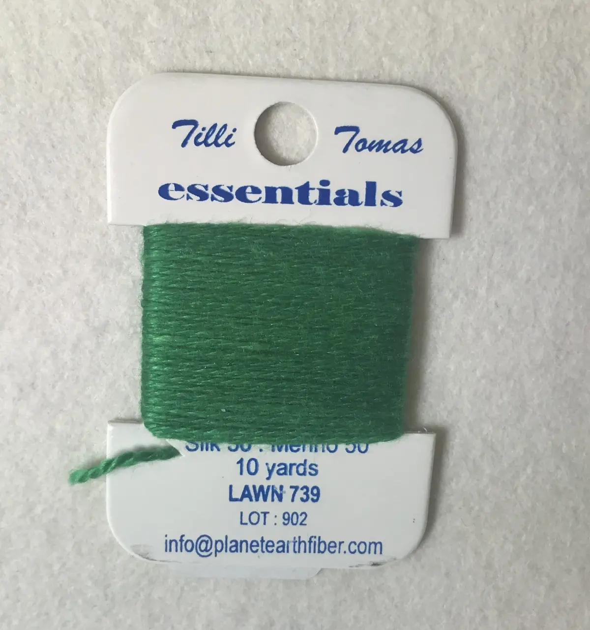 Essentials 739 Lawn 1