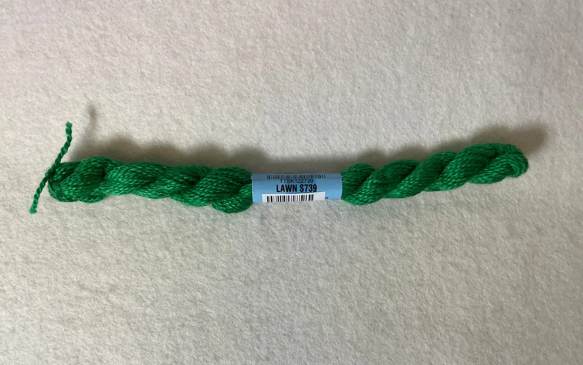 Skein Essentials Se-739 Lawn 1