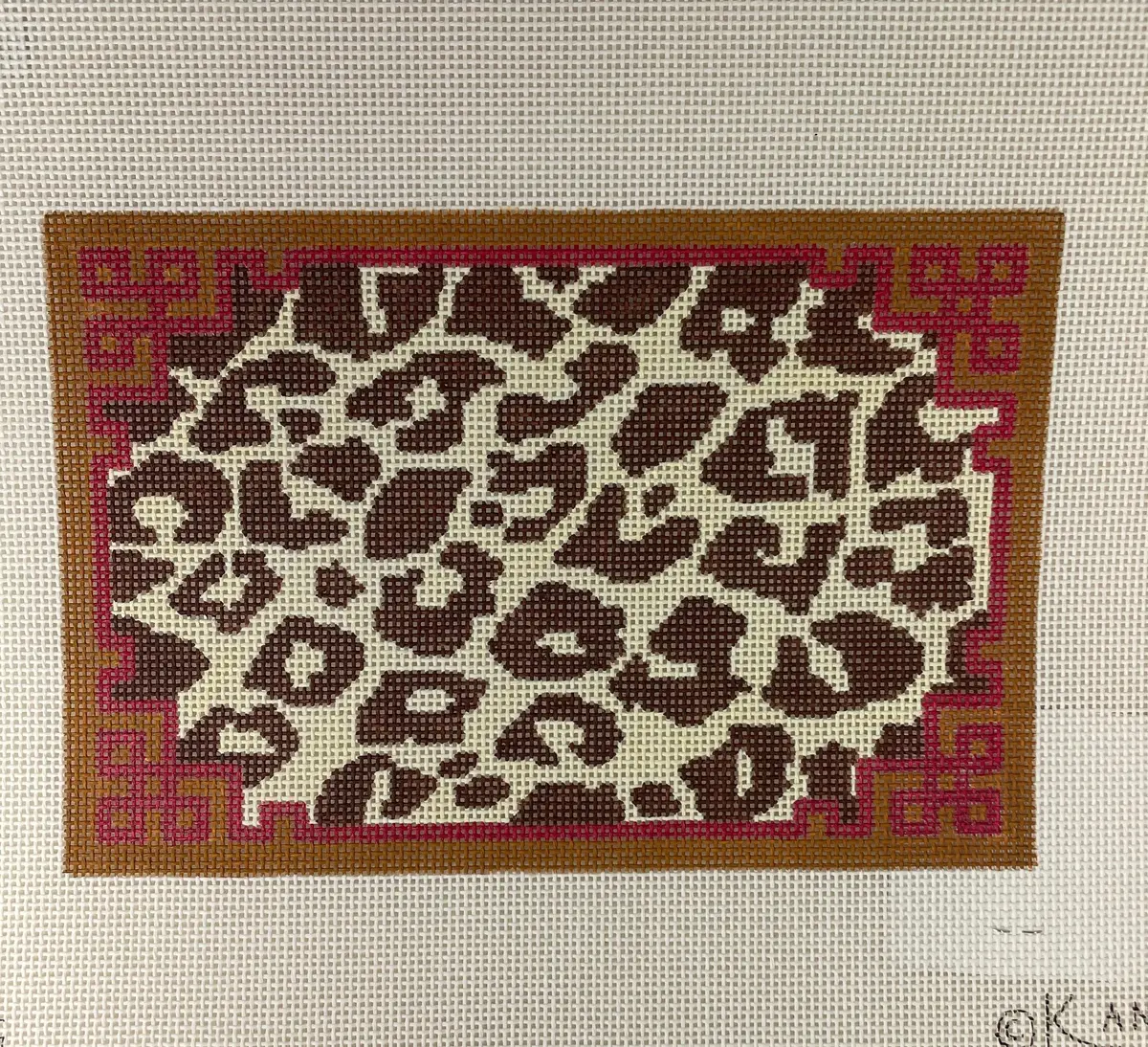 * Kimberly Ann Sf15 Leopard Orient 1