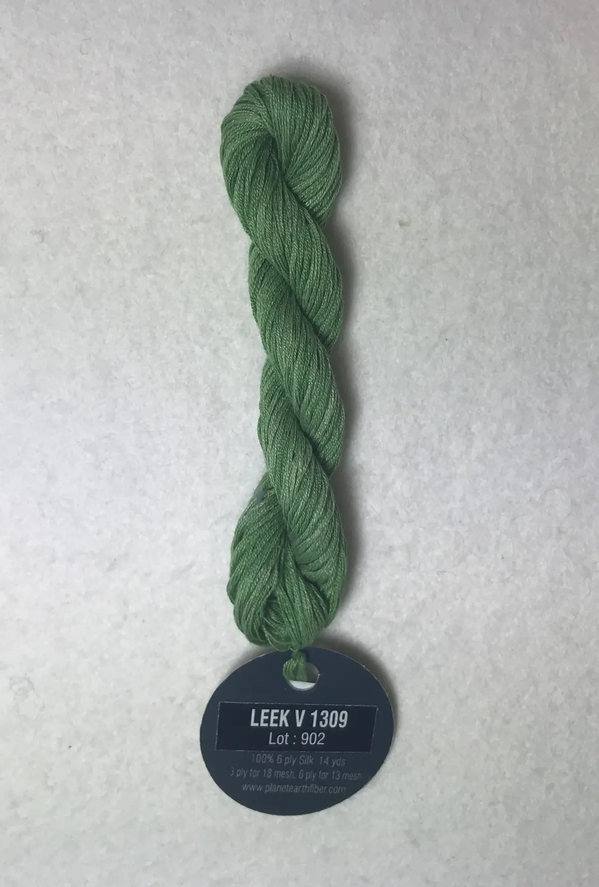 Planet Earth 6-Ply 1309V Leek 1