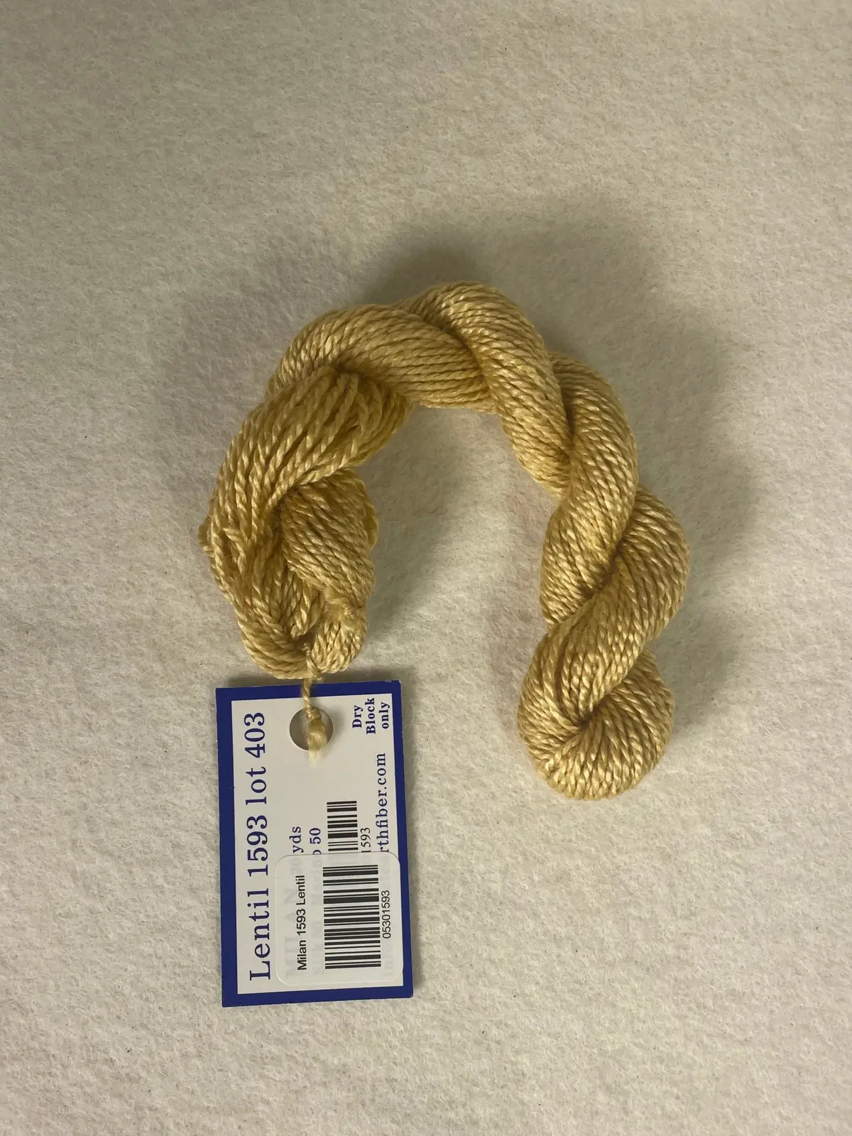 Milan 1593 Lentil 1