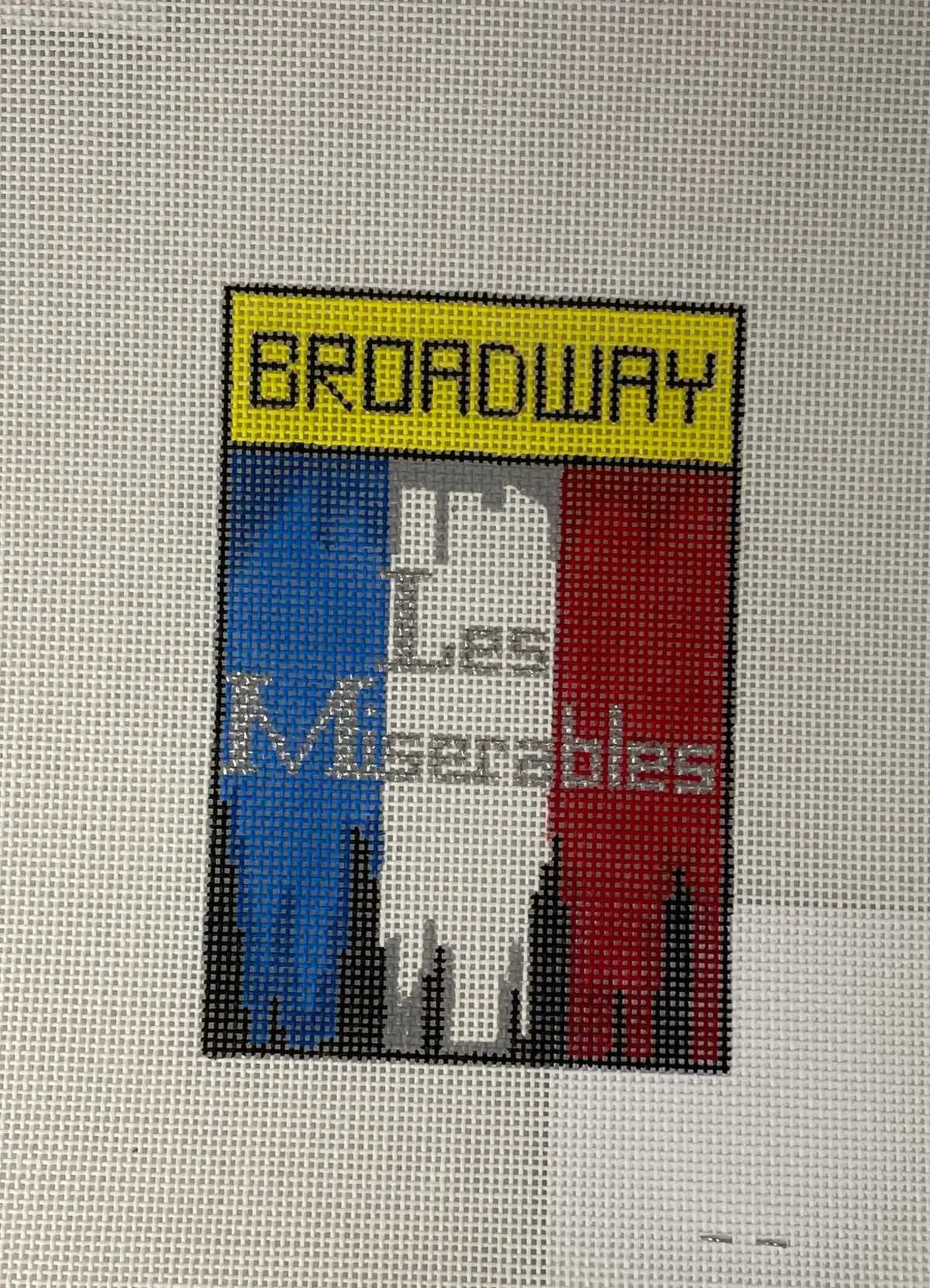 * Raymond Crawford Ho1742 Les Miserables 1